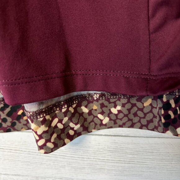 Trina Turk Dress Womens Size Small/Medium Geometric True Wrap Contemporary - Picture 13 of 16